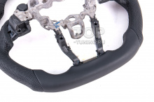 11404 Анатомический руль для Mazda CX-5 (2017-2021)