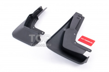 11444 Брызговики GT под пороги-ступени для Mercedes GLS II X167