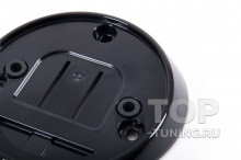 11499 Черный держатель эмблемы крышки багажника для BMW X6 G06