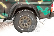 11545 Расширители Bastion для Nissan Patrol Y60