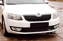 11583 Реснички GT для Skoda Octavia A7