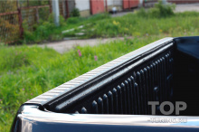 11618 Накладка на задний откидной борт для Volkswagen Amarok