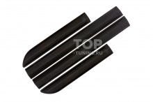 Защита на двери для Фольксваген Поло 5