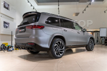 Диффузор Регегейд для Мерседес ГЛС Х167