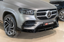 11643 Обвес Renegade для Mercedes GLS X167