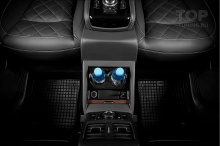 11653  Комфортные сиденья CARAT для Toyota Land Cruiser 200 / Lexus LX570
