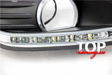 1166 Дневные ходовые огни Renegade на Ford Focus 2