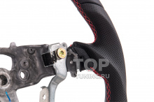 11675 Анатомический руль для Mazda 3 BK