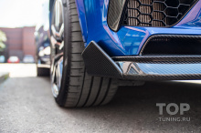 Оригинальный комплект-обвес Ренегейд для тюнинга БМВ Х5М Г05(Ф95)