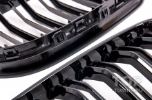 11756 Черная решетка радиатора Performance для BMW 6 F06, F12, F13