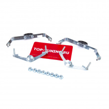 11763 Переходные рамки для замены штатных AFS линз Valeo 2 под тип Hella 3