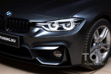 11765 Элерон для бампера M3 Look BMW 3 F30