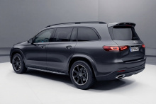 11779 Оригинальный спойлер для Mercedes-Benz GLS (X167)