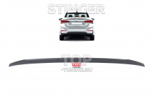 11810 Обвес Stinger New для Hyundai Solaris 2 (рест)