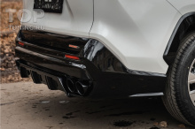 11814 Аэродинамический обвес Renegade для Toyota RAV4