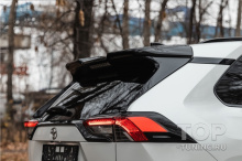 11814 Аэродинамический обвес Renegade для Toyota RAV4