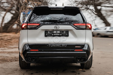 Комплект оригинального дооснащения Renegade для Toyota Rav4