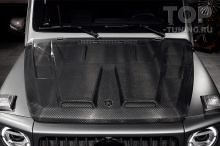 Тюнинг комплект Larte Design для модернизации внешнего вида Mercedes G-Класс (W463)