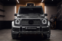 Тюнинг комплект Larte Design для модернизации внешнего вида Mercedes G-Класс (W463)