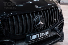 11865 Обвес Larte Design для Mercedes AMG GLS 63