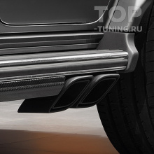 Тюнинг комплект Larte Design для модернизации внешнего вида Mercedes G-Класс (W463)
