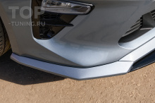 11887 Сплиттер Advance на Kia Ceed 3