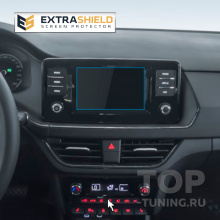 Защитная пленка Extra Shield для мониторов Composition Color 6,5 на Volkswagen Polo (MK6)