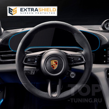 11933 Защита Extra Shield для экрана приборной панели Porsche Taycan