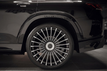 Обвес Larte Charisma для Mercedes-Maybach GLS 600