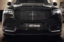 Тюнинг обвес Charisma для Мерседес Майбах ГЛС 600