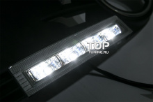 Дневные ходовые огни - Тюнинг Фольксваген Гольф 6