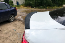 Лип-спойлер GT на крышку багажника для тюнинга Киа Оптима 4