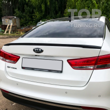 11970 Спойлер GT для Kia Optima 4 (JF)