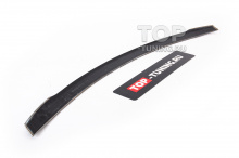 Лип-спойлер GT на крышку багажника для тюнинга Киа Оптима 4