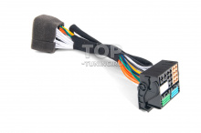 Бесшовная система кругового обзора 360° градусов для Porsche Macan