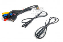 Бесшовная система кругового обзора 360° градусов для Porsche Macan