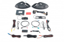 11977 3D круговой обзор 360° градусов для Porsche Macan