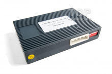 Бесшовная система кругового обзора 360° градусов для Porsche Macan