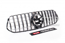 Решетка Panamericana с вертикальными лезвиями для Mercedes-Benz GLE (W167)