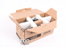 1200 Дневные ходовые огни Epic LED DRL на VW Tiguan I