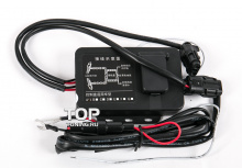 1200 Дневные ходовые огни Epic LED DRL на VW Tiguan I