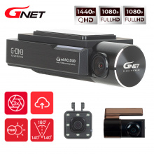 Оригинальная система видеоконтроля GNET (Корея)
