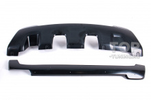 Тюнинг Рено Дастер (1; 2015 - 2020) - Диффузор на задний бампер