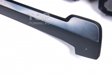 Тюнинг Рено Дастер (1; 2015 - 2020) - Диффузор на задний бампер