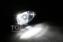 12164 Светодиодные ПТФ FL10HD2 для Honda Accord 7, CR-V, Civic, Jazz