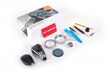 Стеклянная ручка, старт-стоп, iDrive купить для BMW 5 серии G30, G31