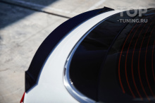 Тюнинг спойлер GT для дооснащения Kia K5