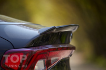 Лип-спойлер GT на крышку багажника для Kia K5