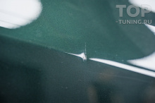 Ремонт повреждений на кузове автомобиля, без окрашивания – Технология ПДР