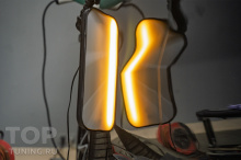 12224 PDR удаление вмятин на авто без окраски 